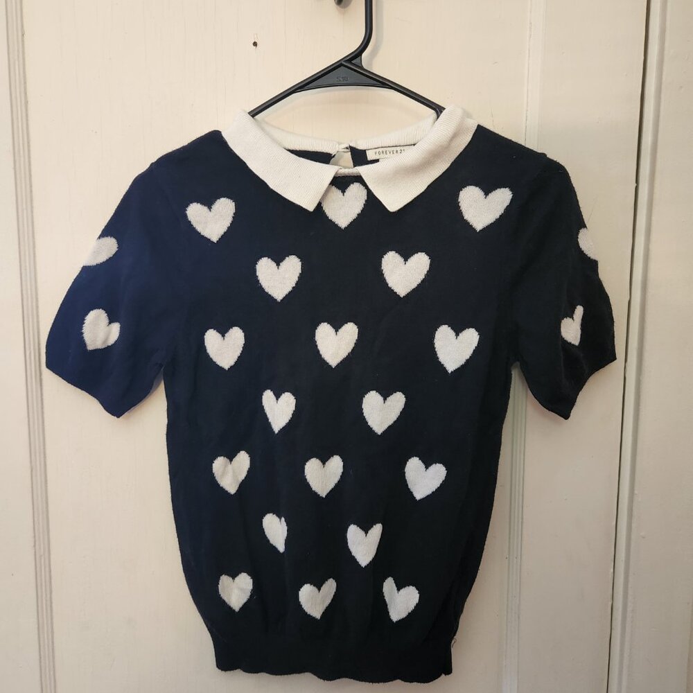 *2 pieces women's blouses sz S - Picture 2 of 7